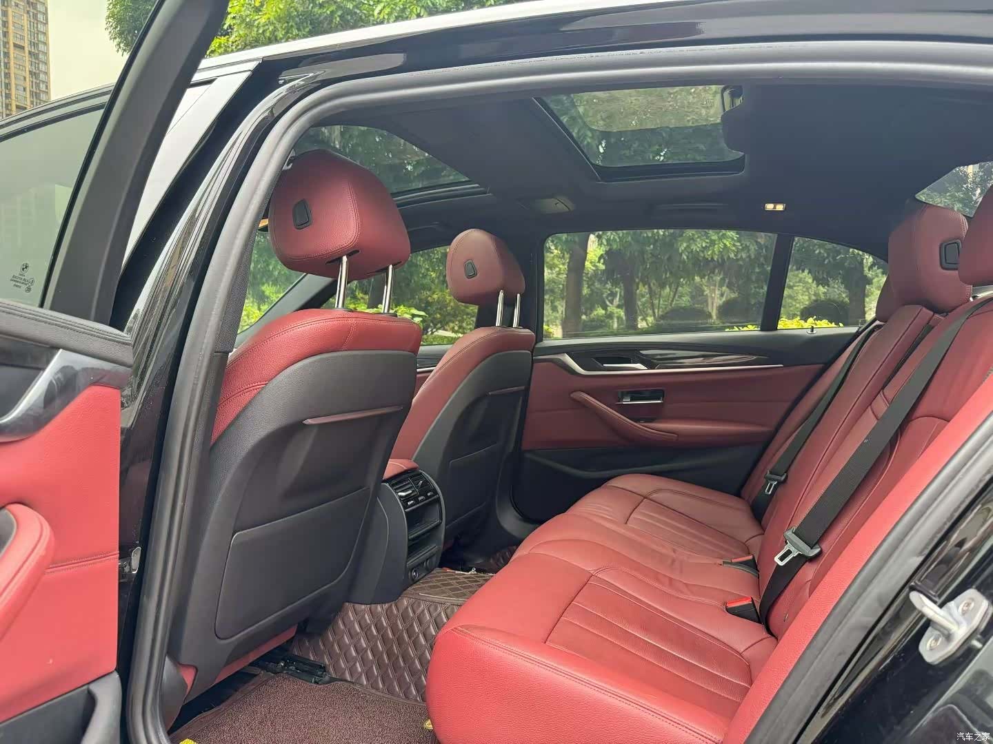BMW 5 Series, 2019 6