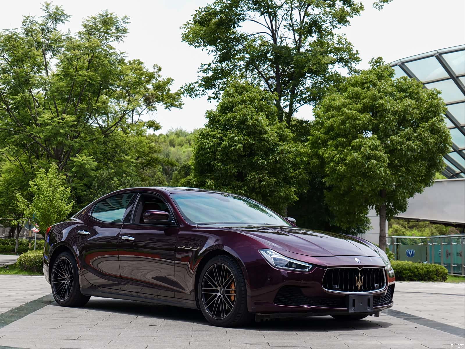 Maserati Ghibli, 2015 2