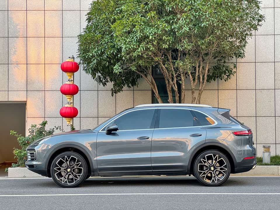 Porsche Cayenne Porsche Cayenne