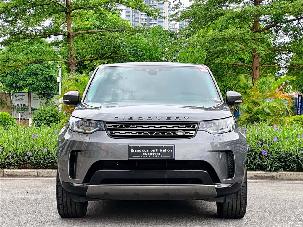 Land Rover Discovery, 2018 3