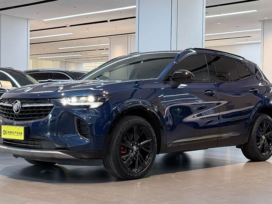 Buick EnvisionS