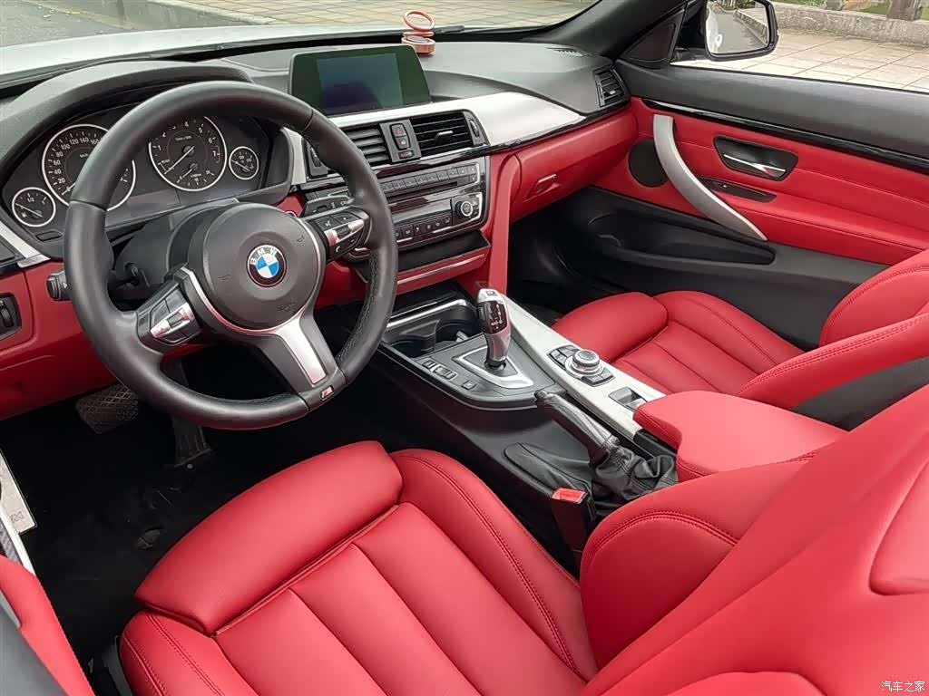 BMW 4 Series, 2017 6