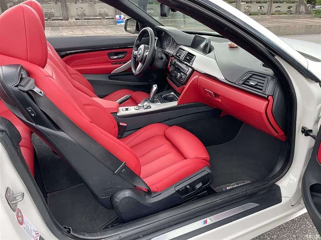BMW 4 Series, 2017 14