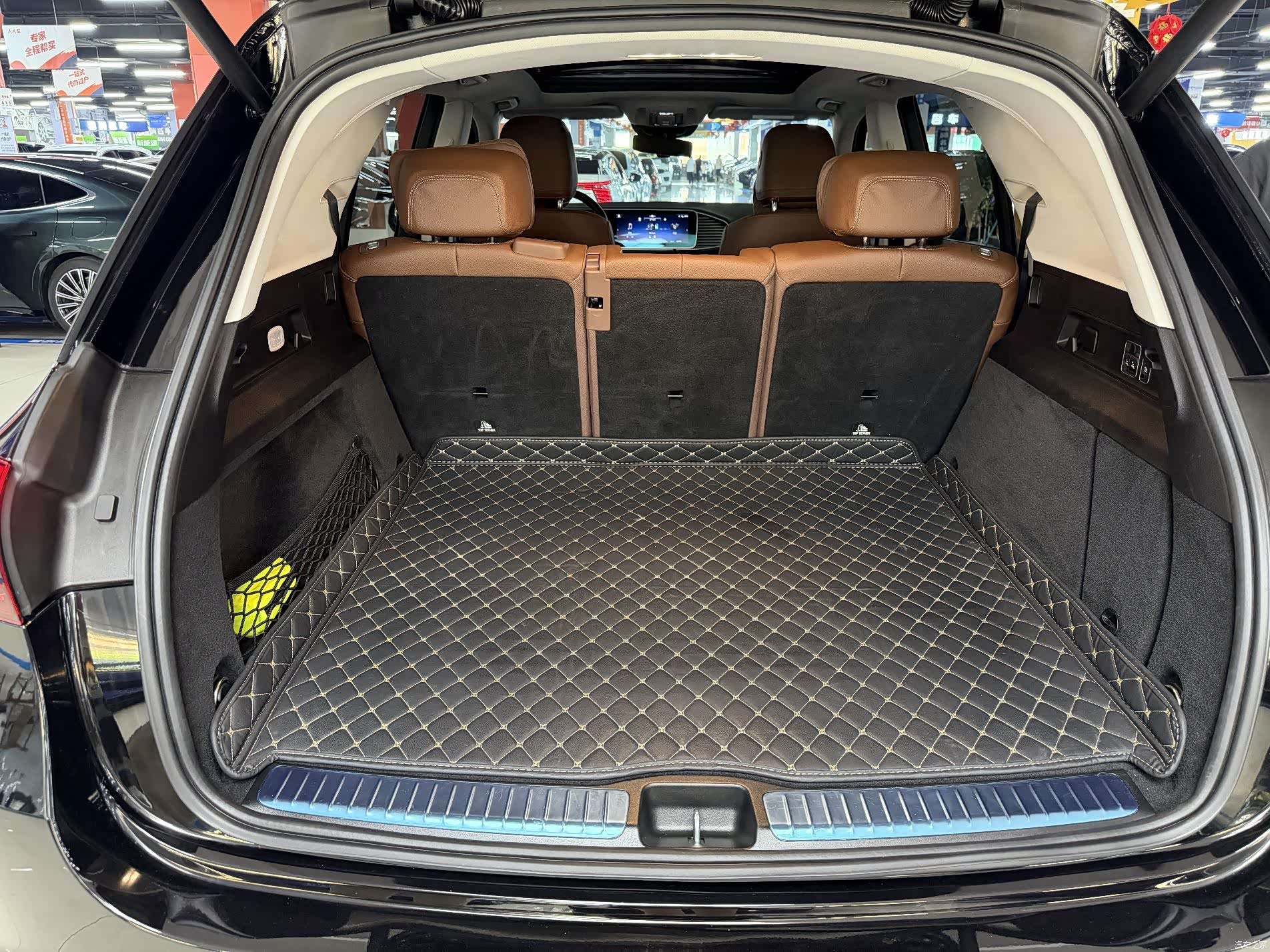 Mercedes-Benz GLE, 2025 17