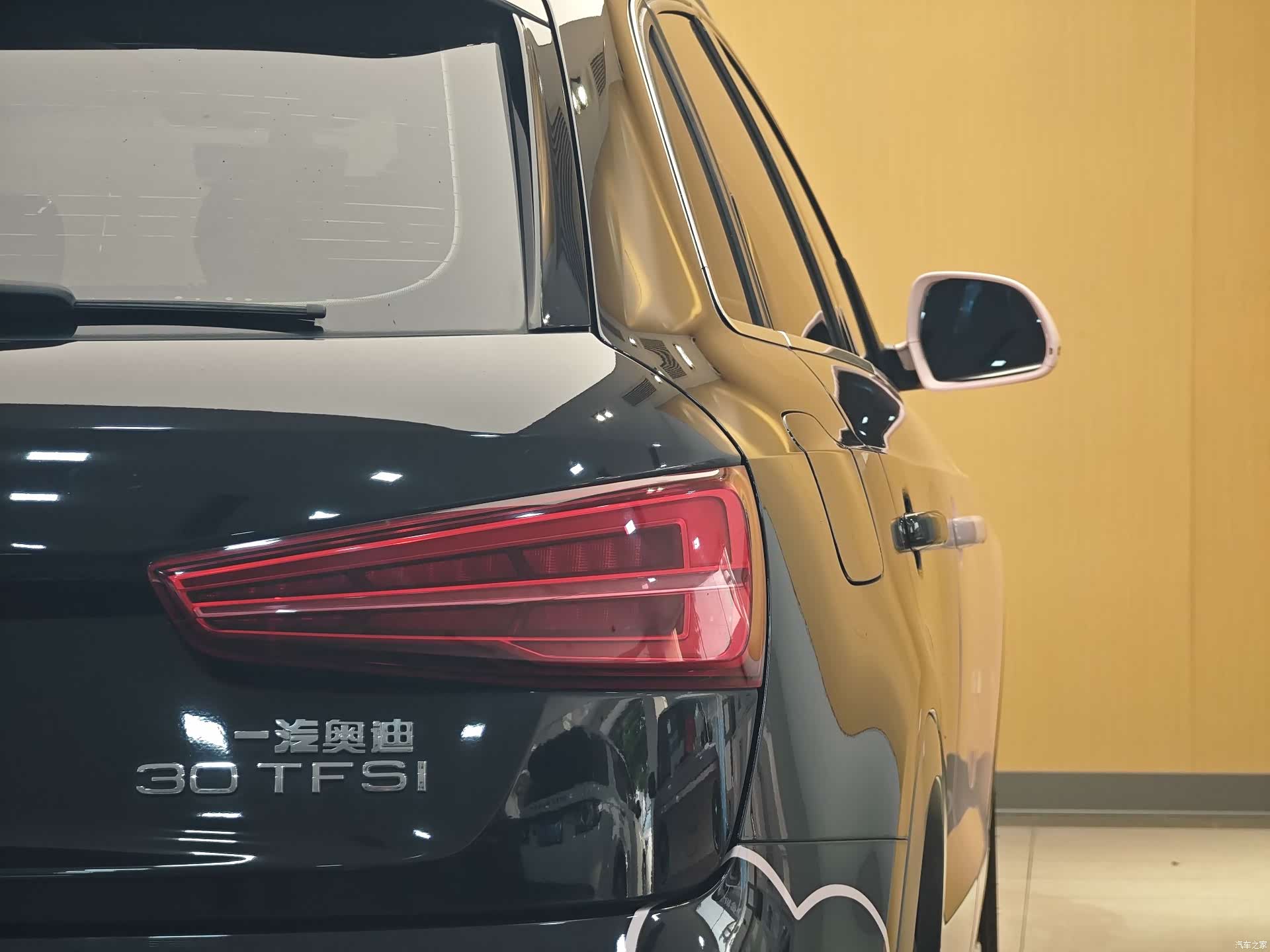 Audi Q3, 2019 28