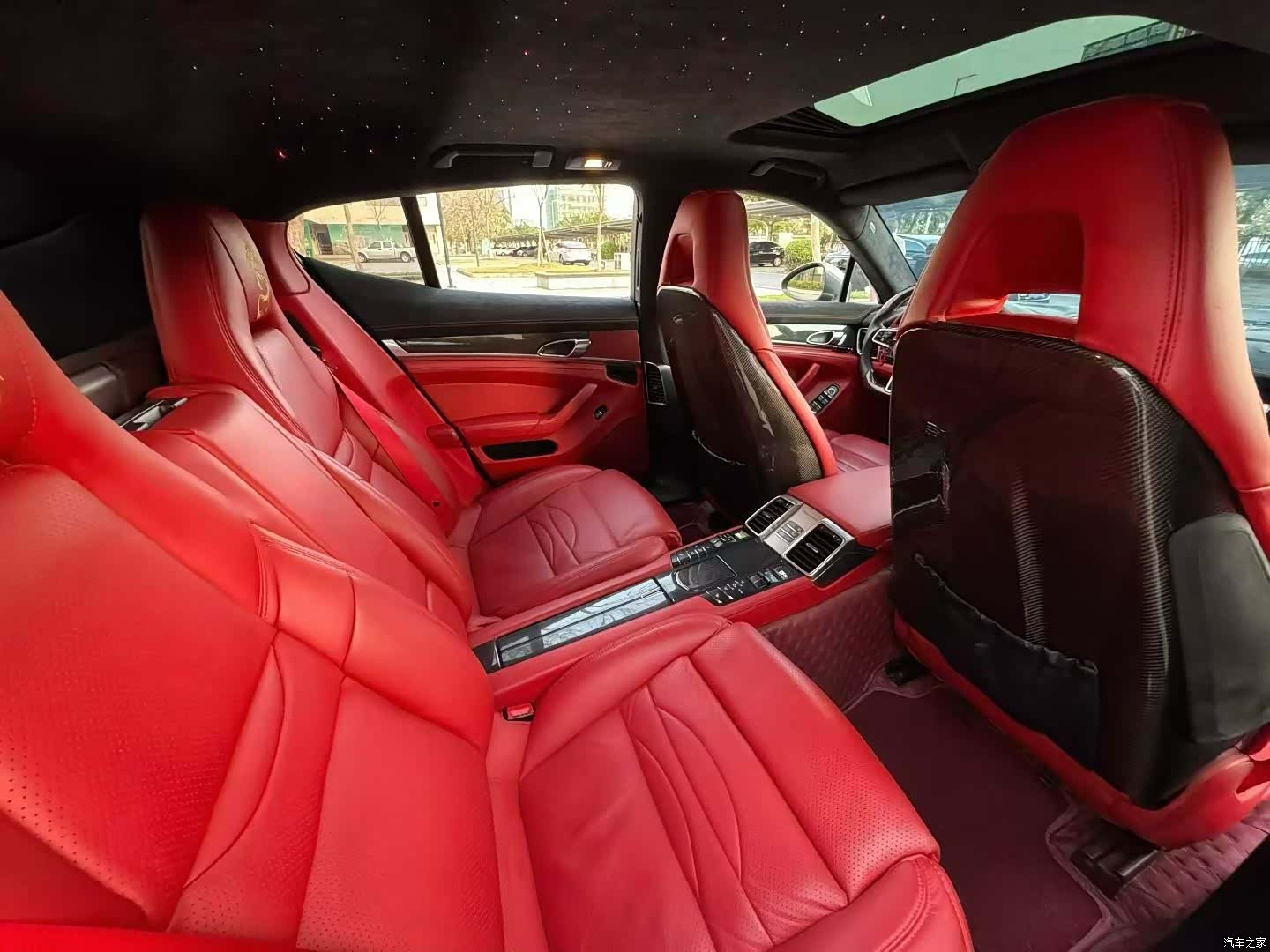 Porsche Panamera, 2012 8