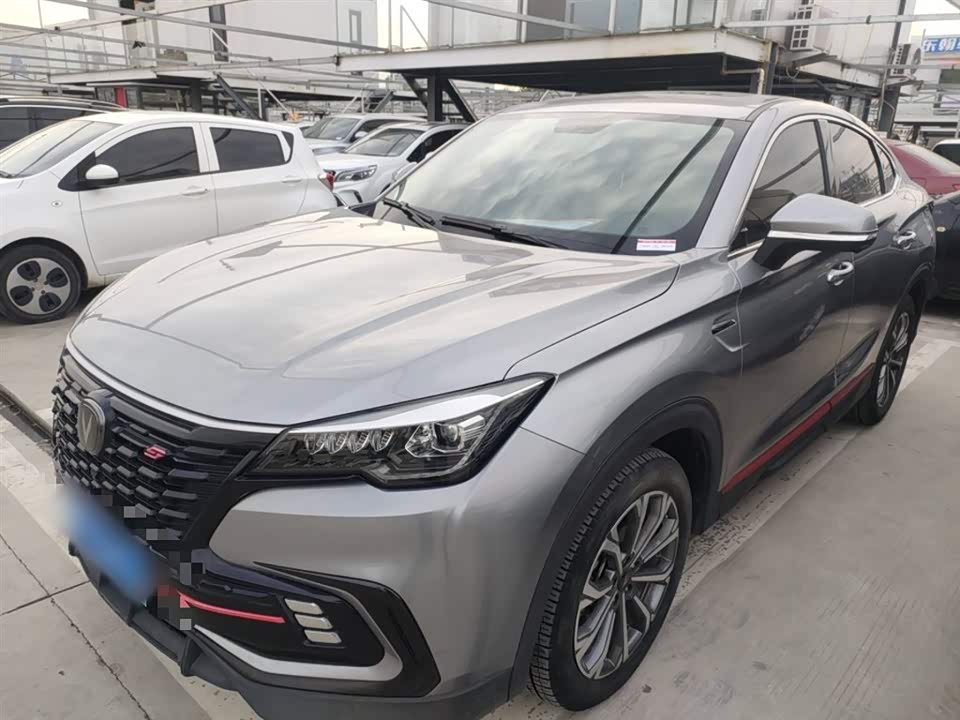 Changan CS85 COUPE
