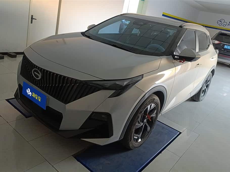 Trumpchi Trumpchi GS3