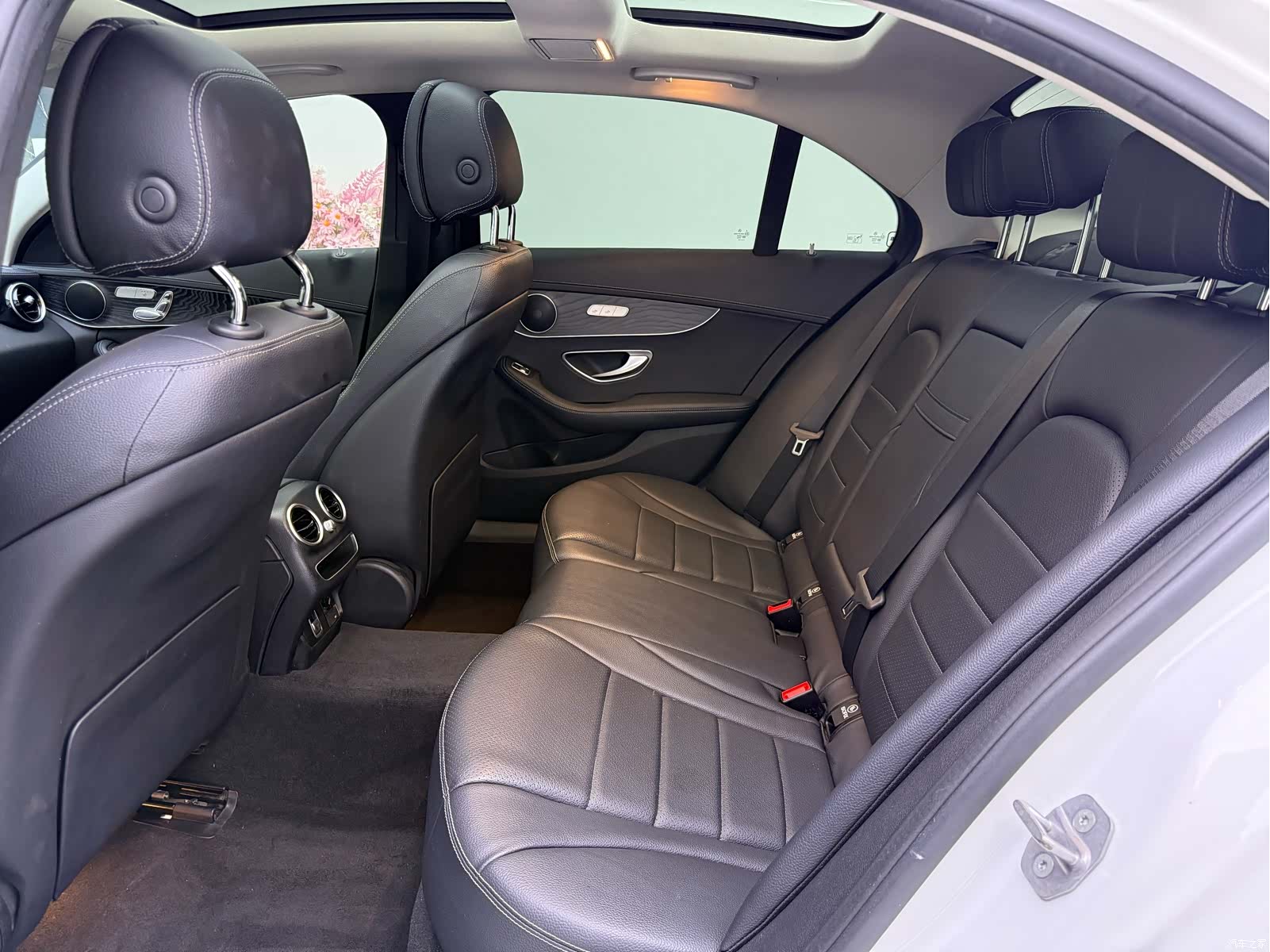 Mercedes-Benz C-Class, 2021 14