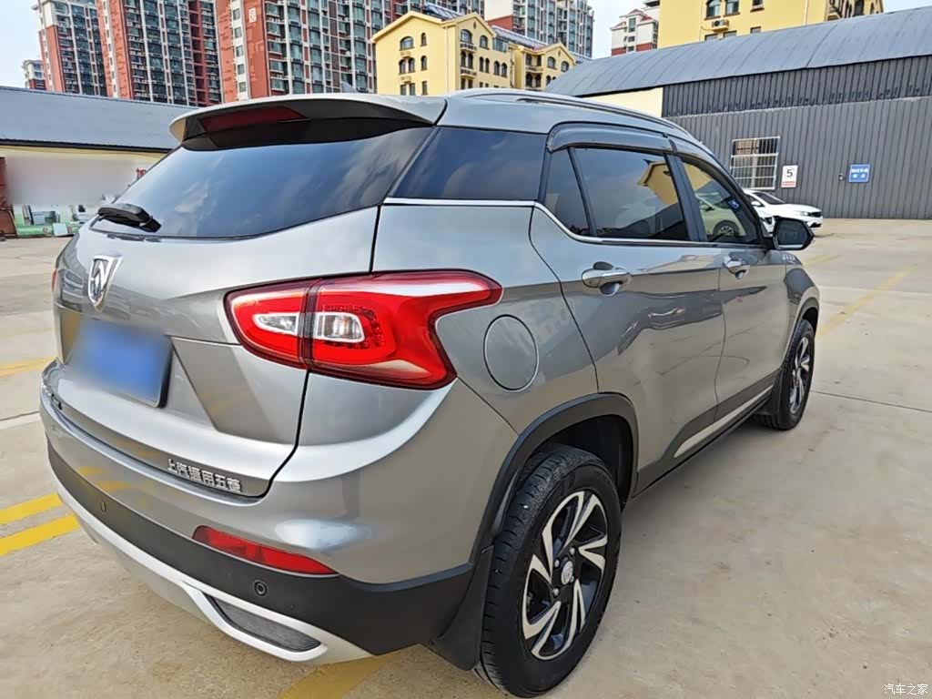 Wuling 510, 2018 7