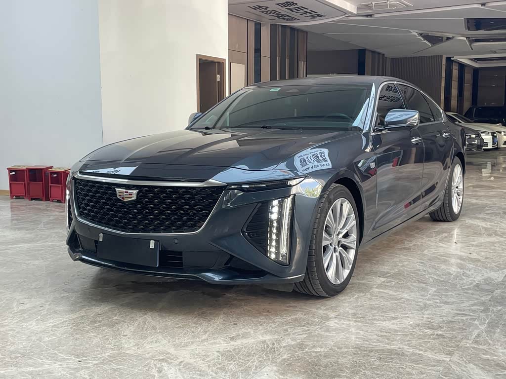 Cadillac CT6