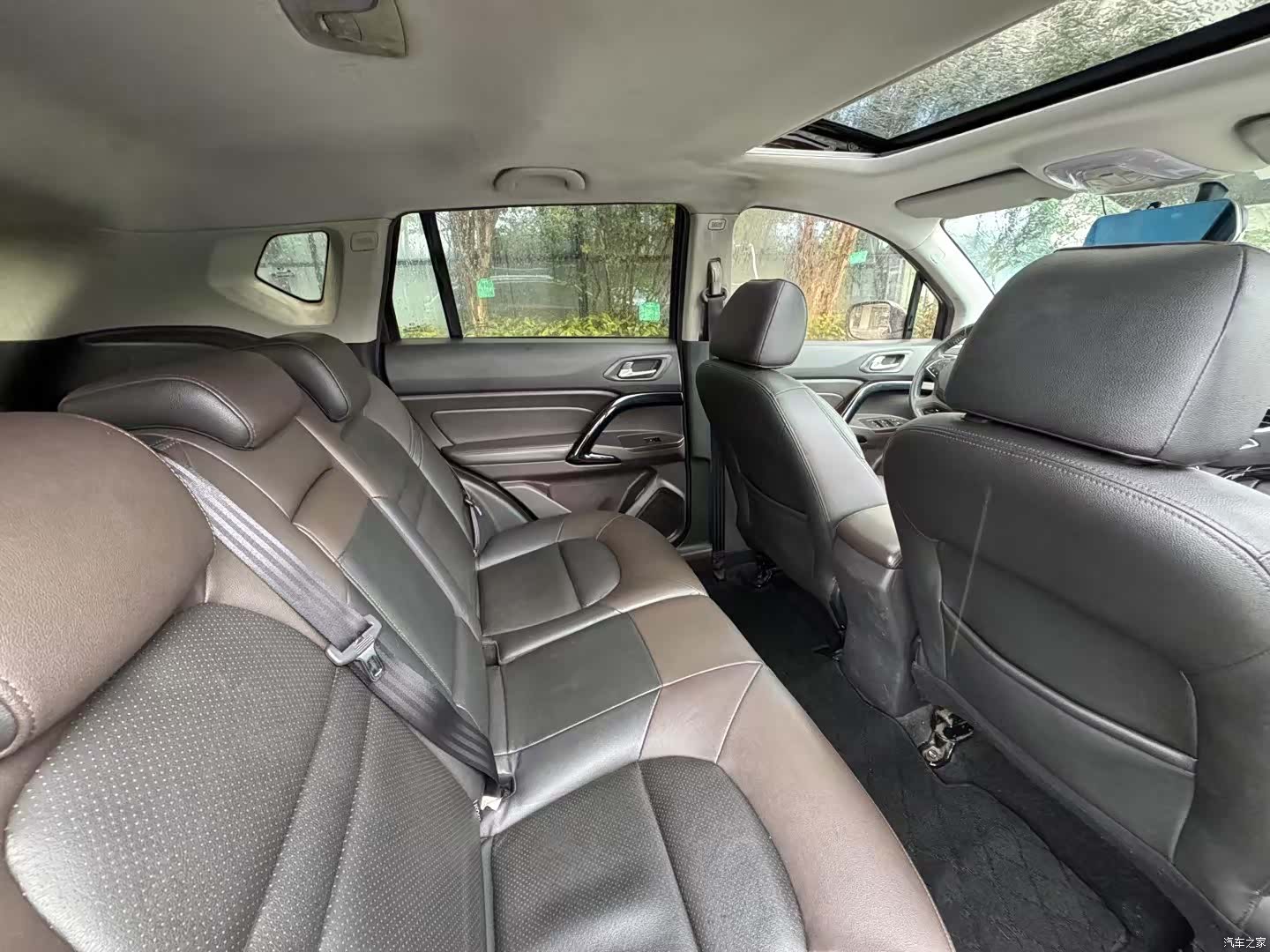 GAC GS4, 2016 8