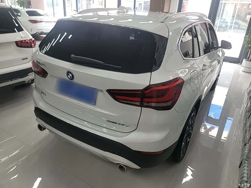 BMW X1, 2021 7