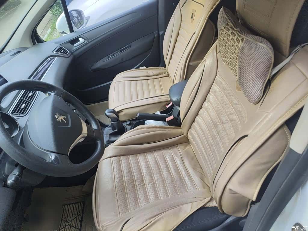 Peugeot 308, 2016 12