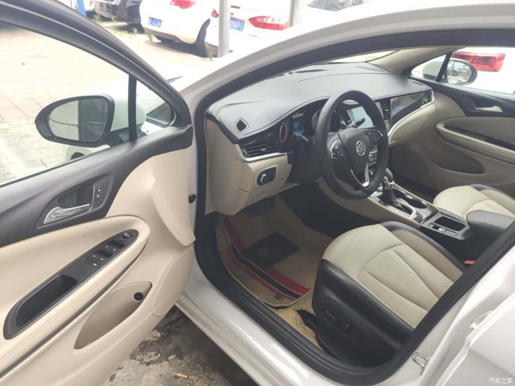 Buick Verano, 2019 16