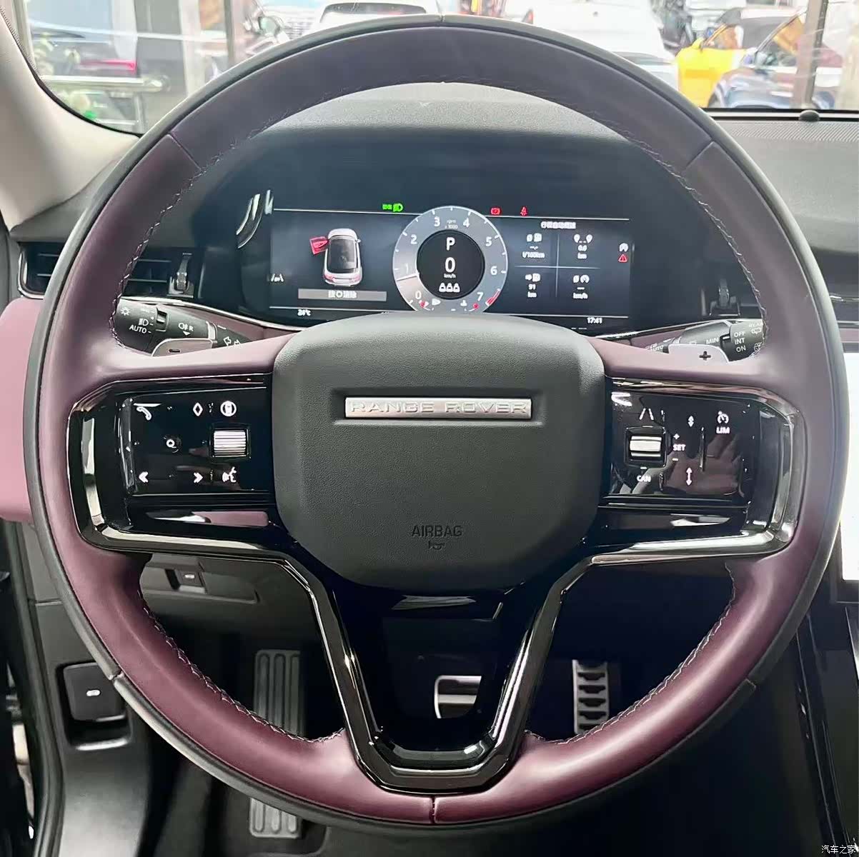 Land Rover Range Rover, 2024 10