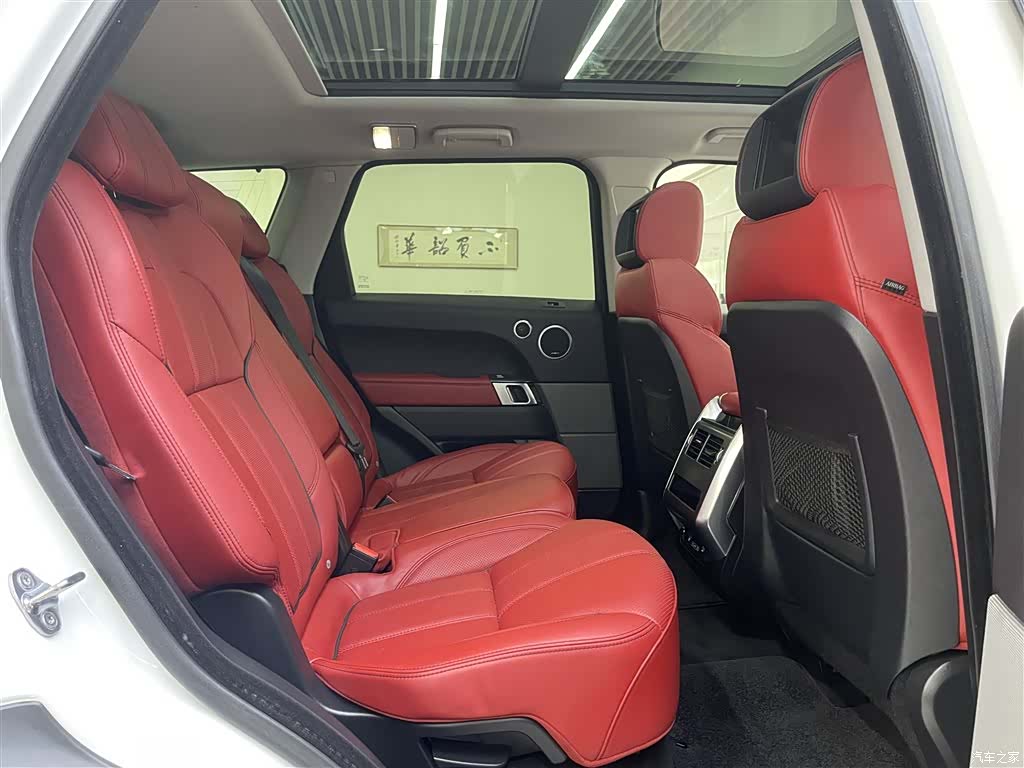 Land Rover Range Rover, 2017 15