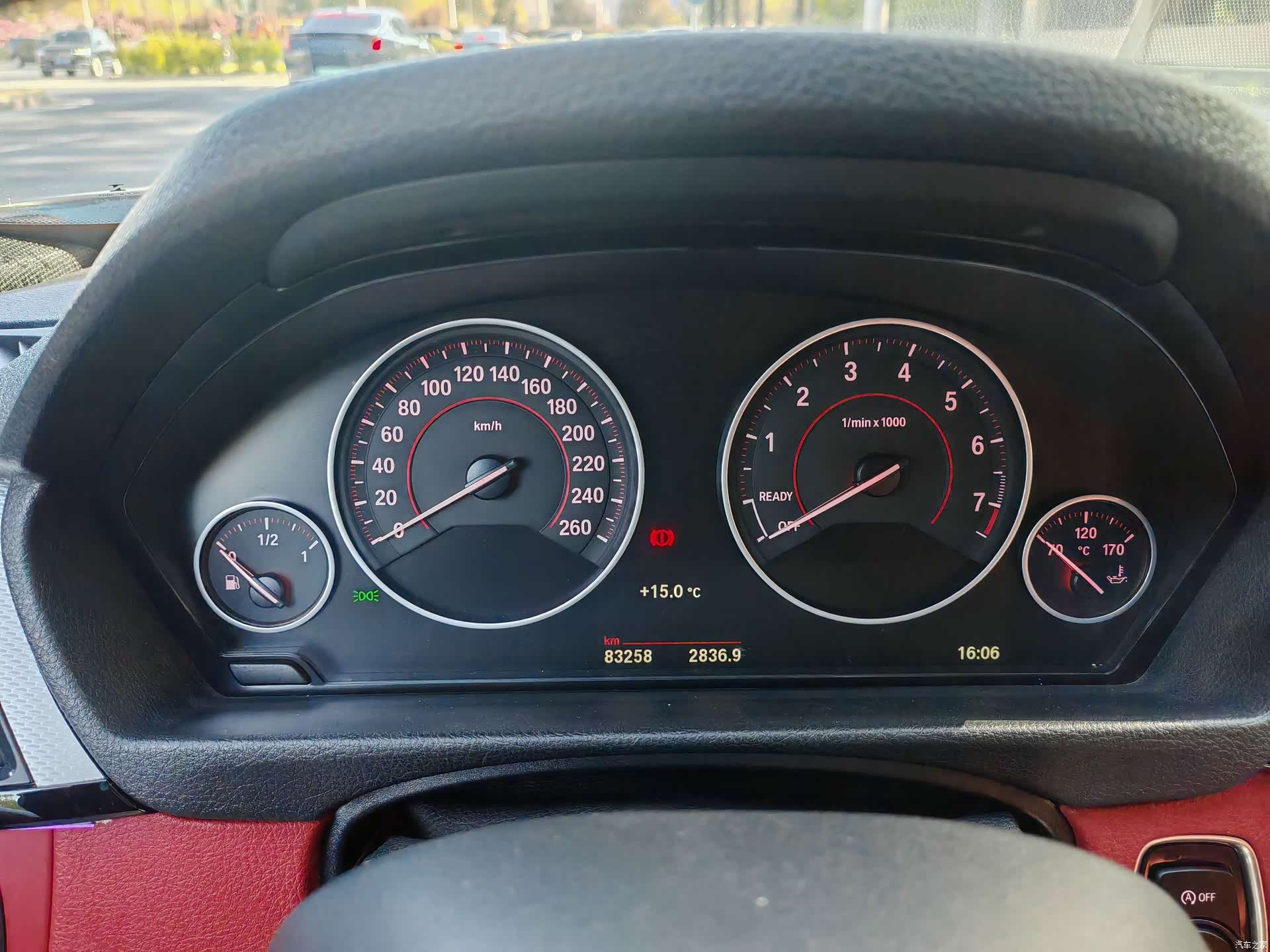 BMW 4 Series, 2016 6