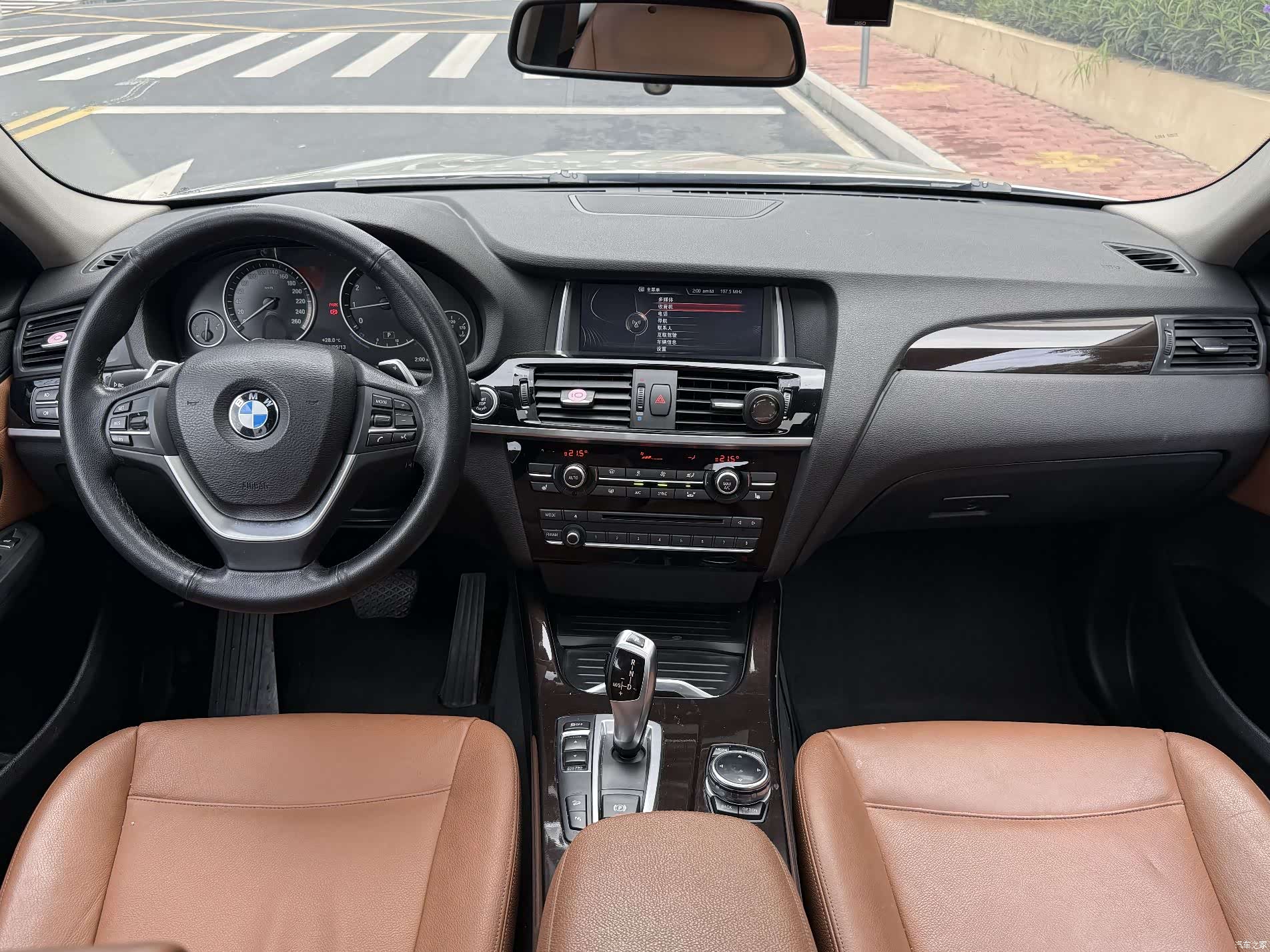 BMW X4, 2015 6