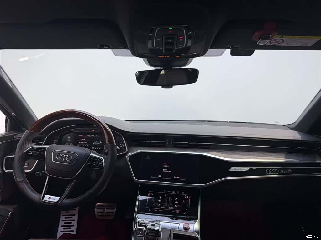 Audi A6L, 2024 7