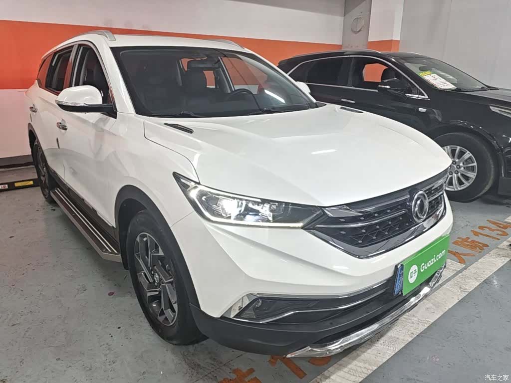 DongFeng AX7, 2020 4