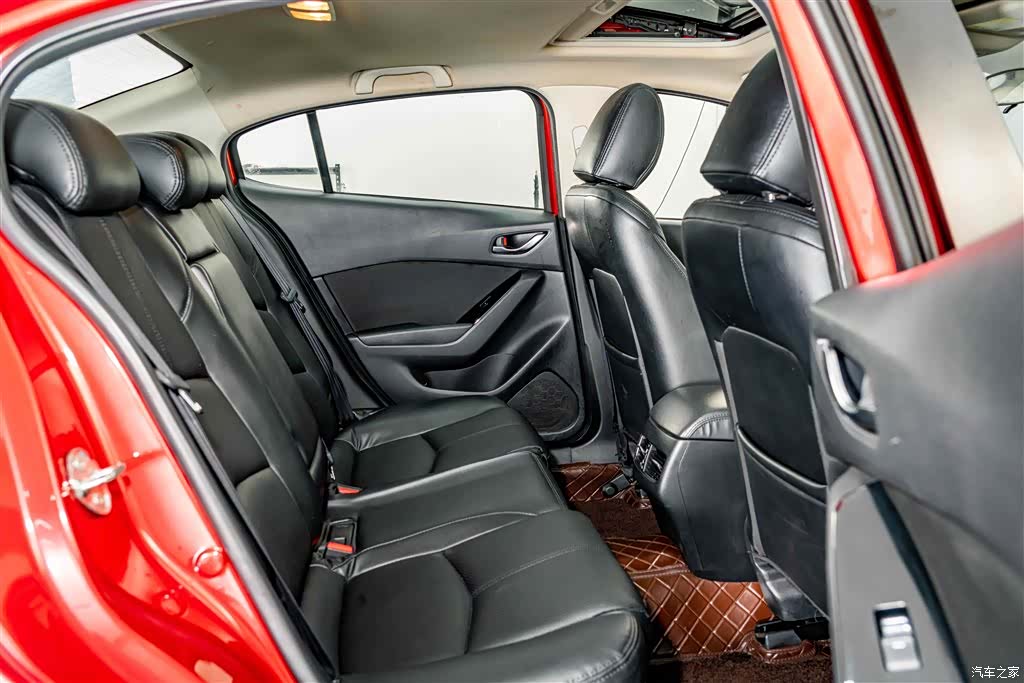 Mazda Mazda3, 2017 20