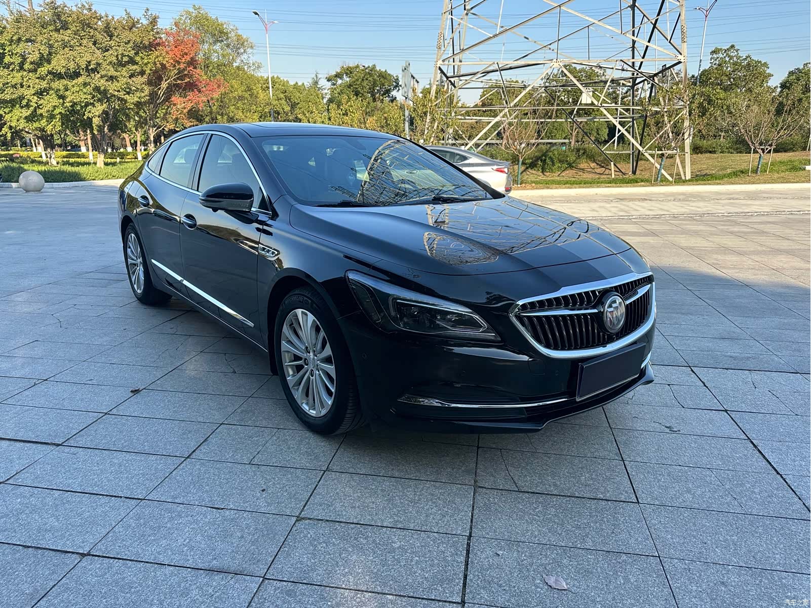 Buick LaCrosse, 2018 3