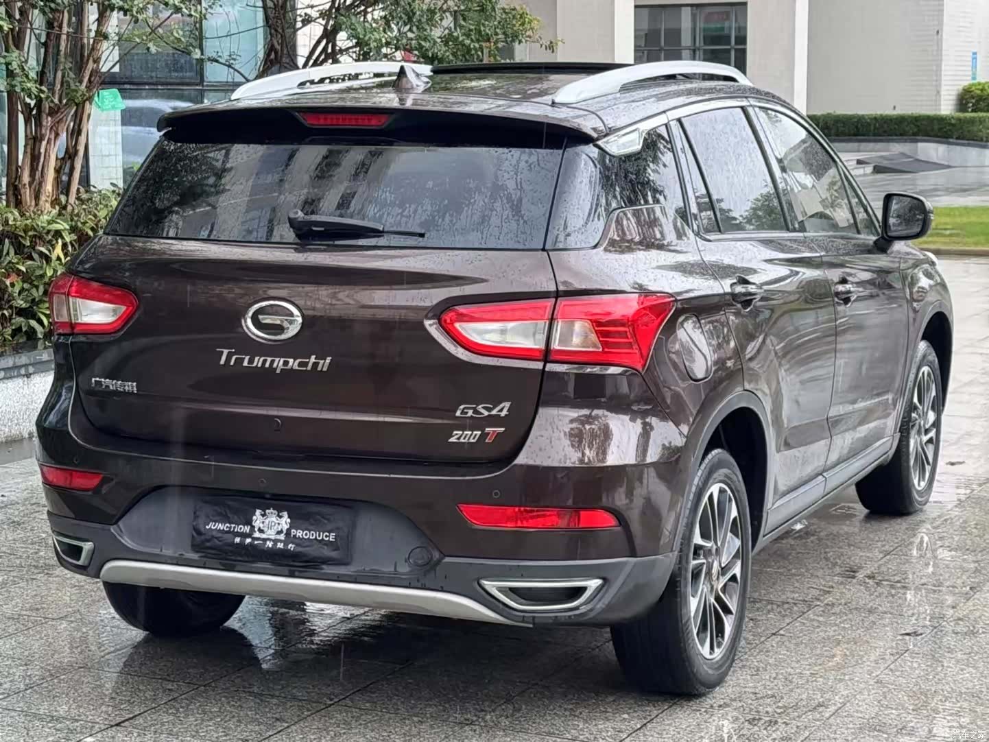 GAC GS4, 2016 6