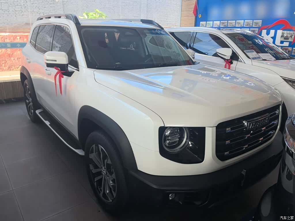 Haval Big Dog, 2021 4
