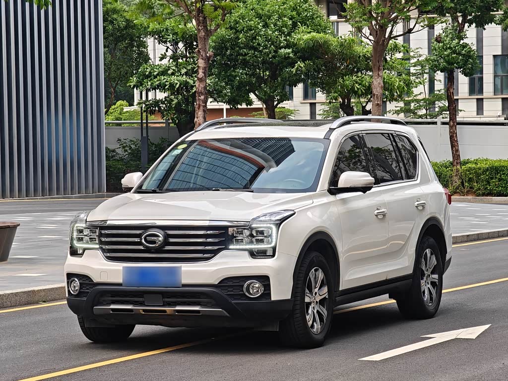 GAC GS7