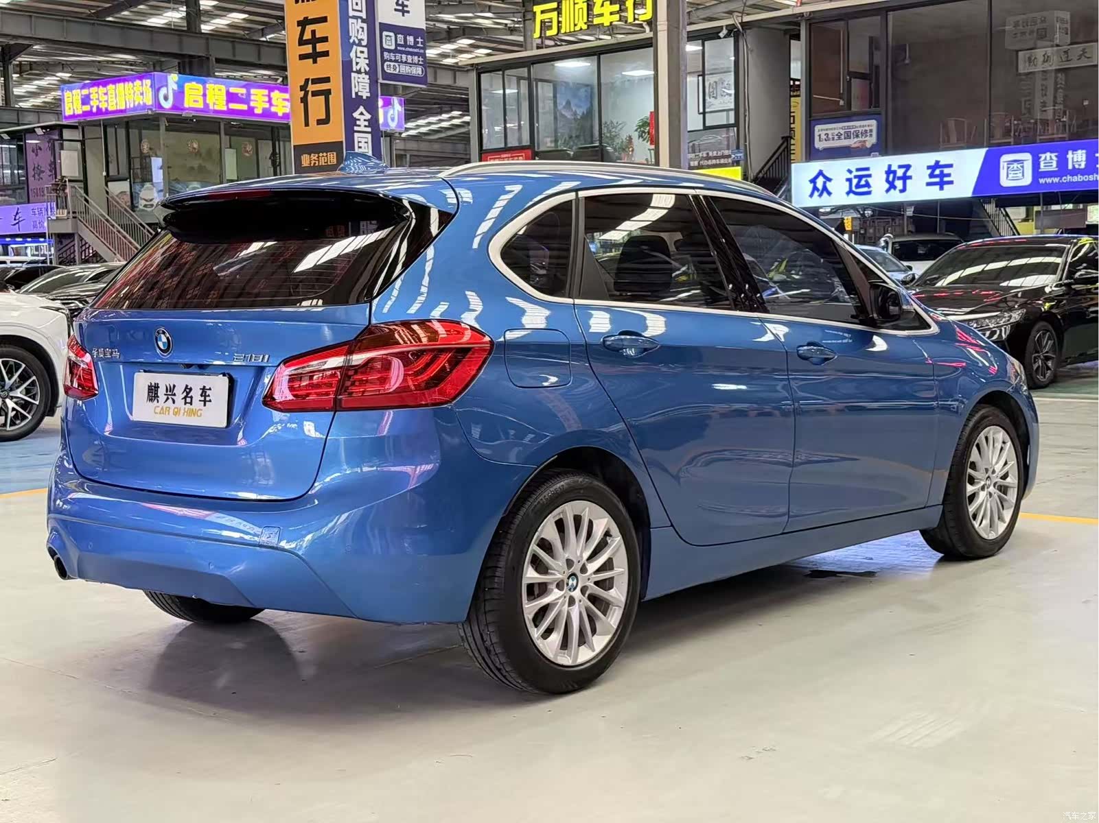 BMW 2 Series, 2018 6