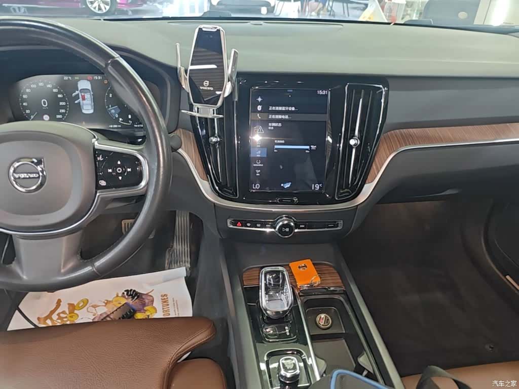 Volvo S60, 2022 13