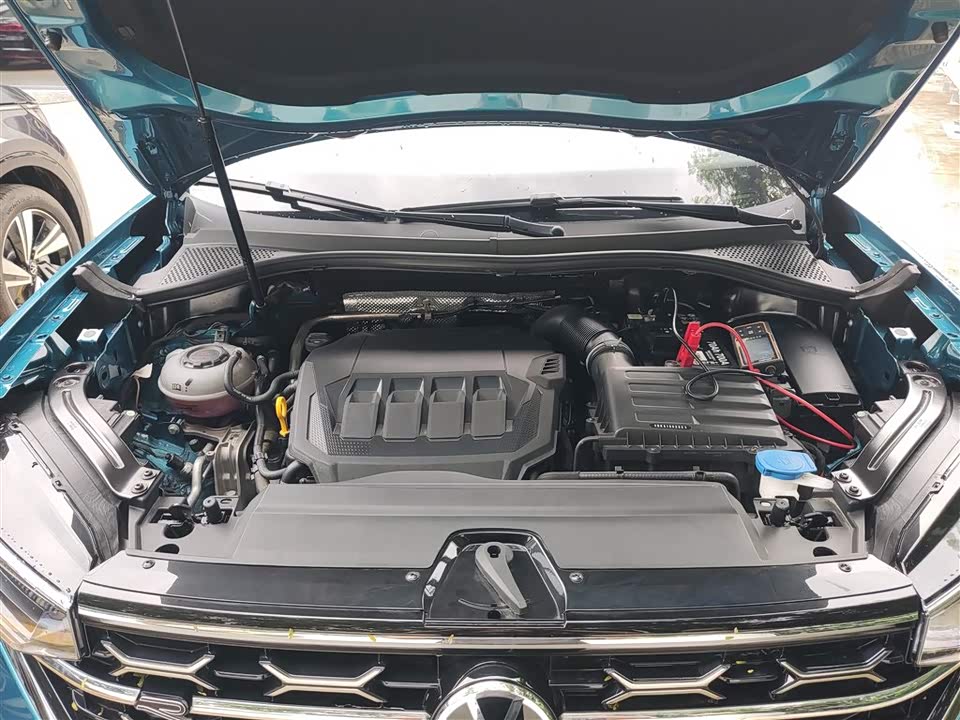 Volkswagen Tanyue Volkswagen Tanyue