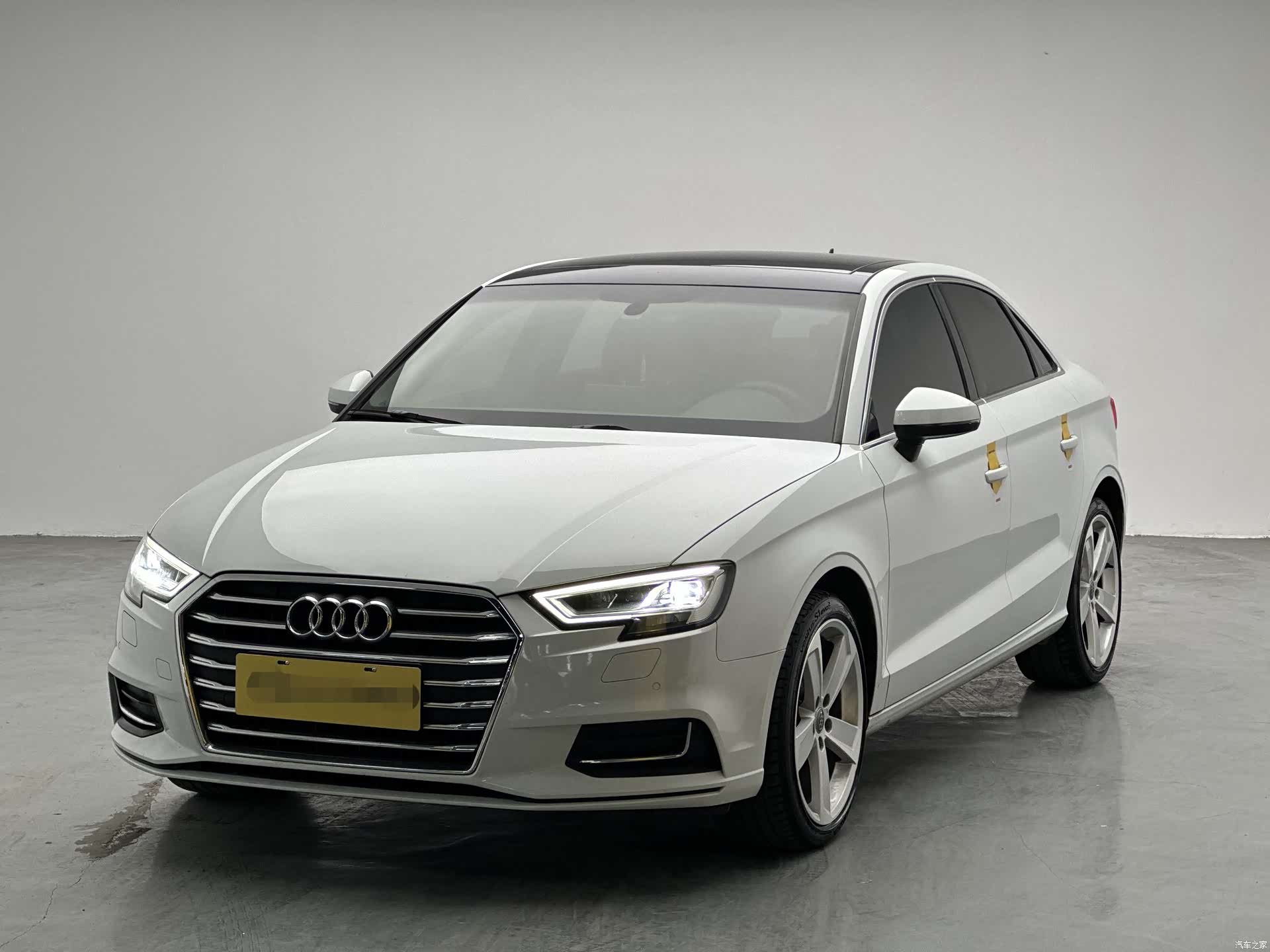 Audi A3, 2019 1