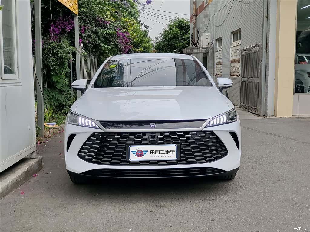 BYD Qin, 2025 2