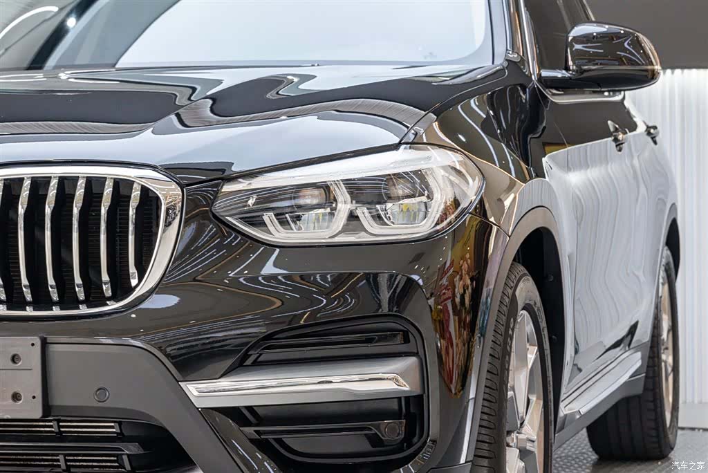 BMW X3, 2020 22