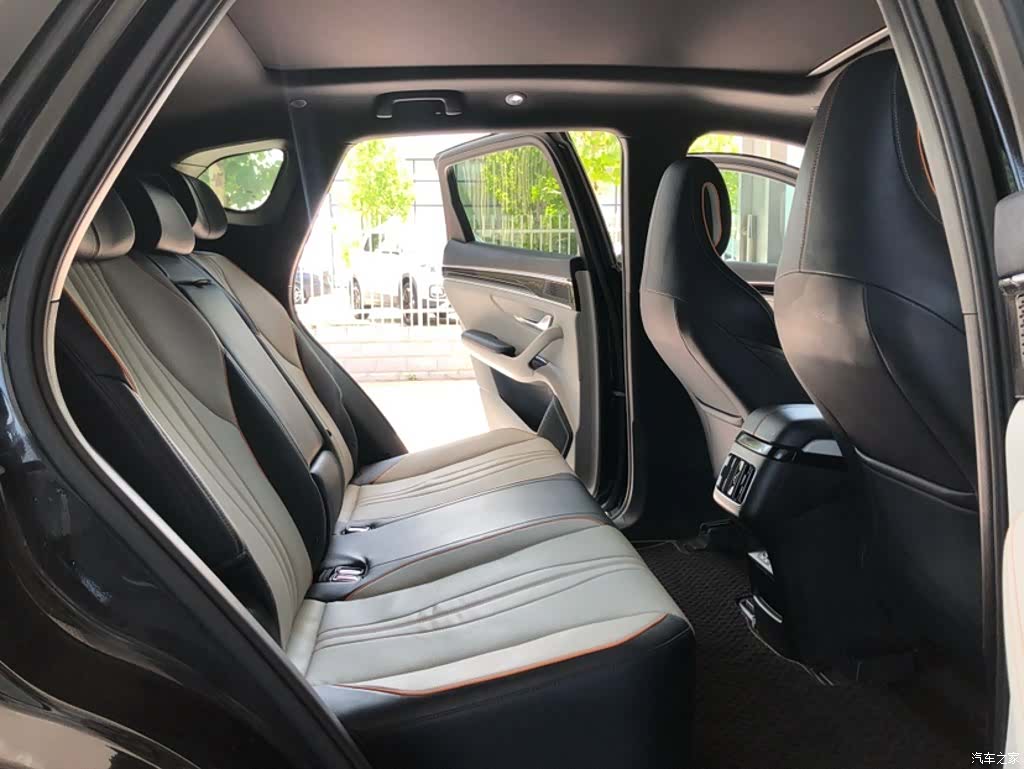 BYD Song, 2023 2