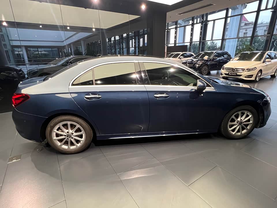 Mercedes-Benz Class A