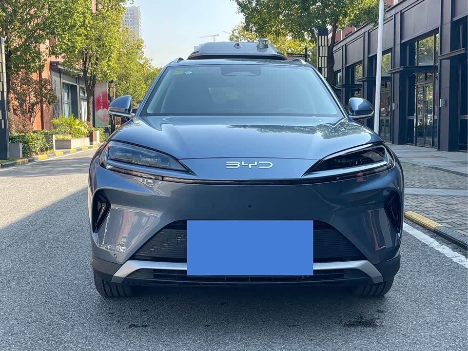 BYD Sea Lion 07 DM-i