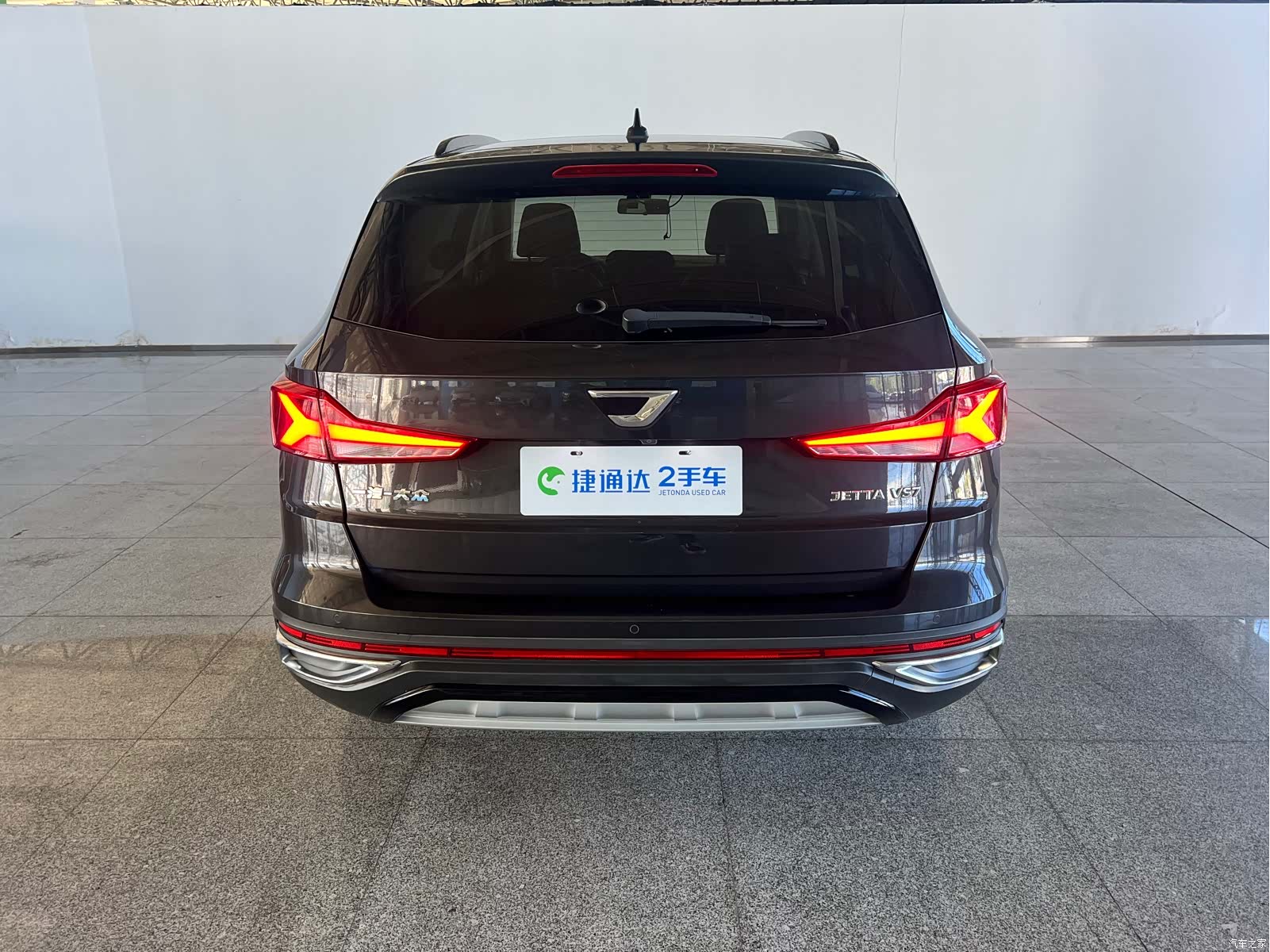 Volkswagen VS7, 2022 8