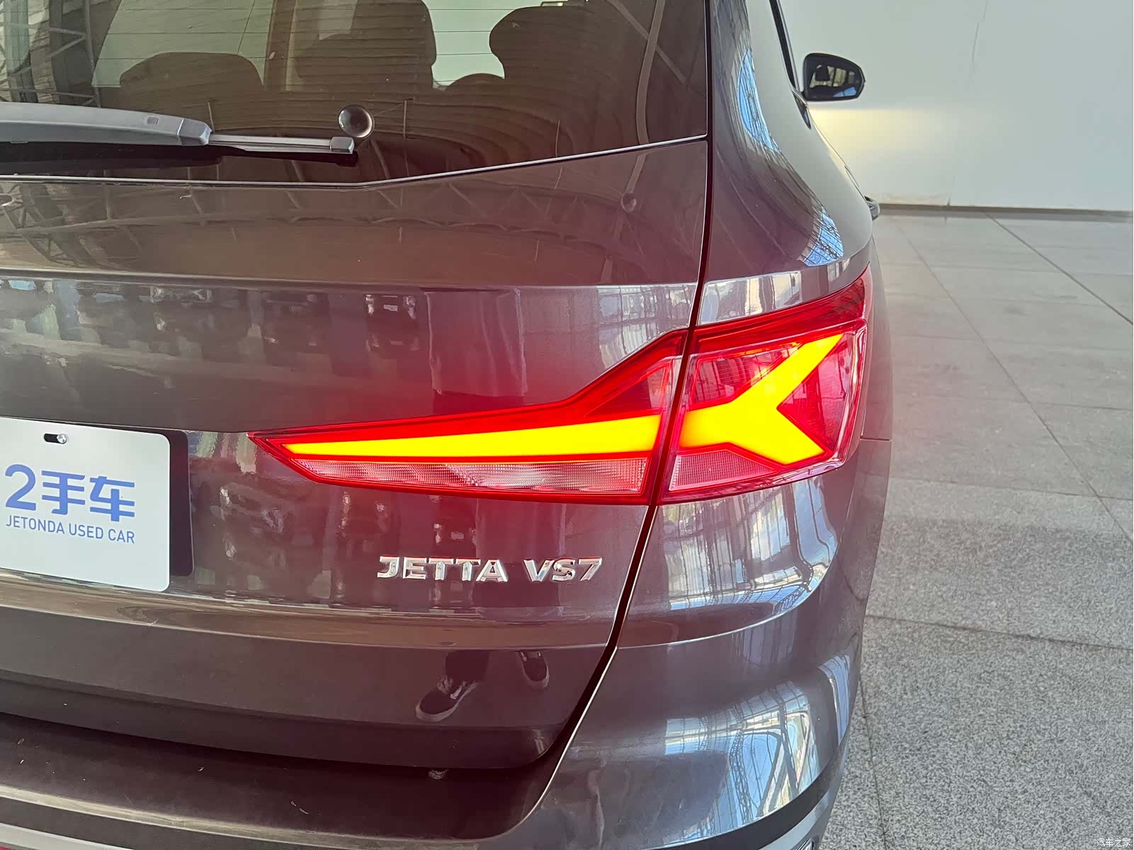 Volkswagen VS7, 2022 10