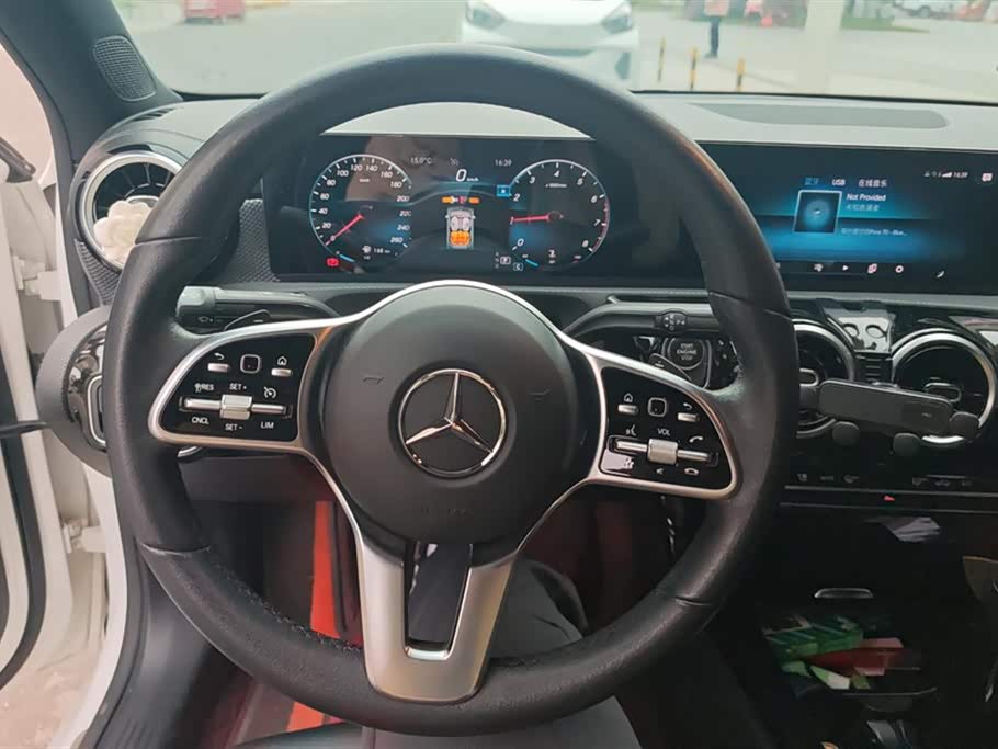 Mercedes-Benz Class A