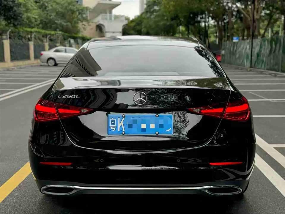 Mercedes-Benz Class C