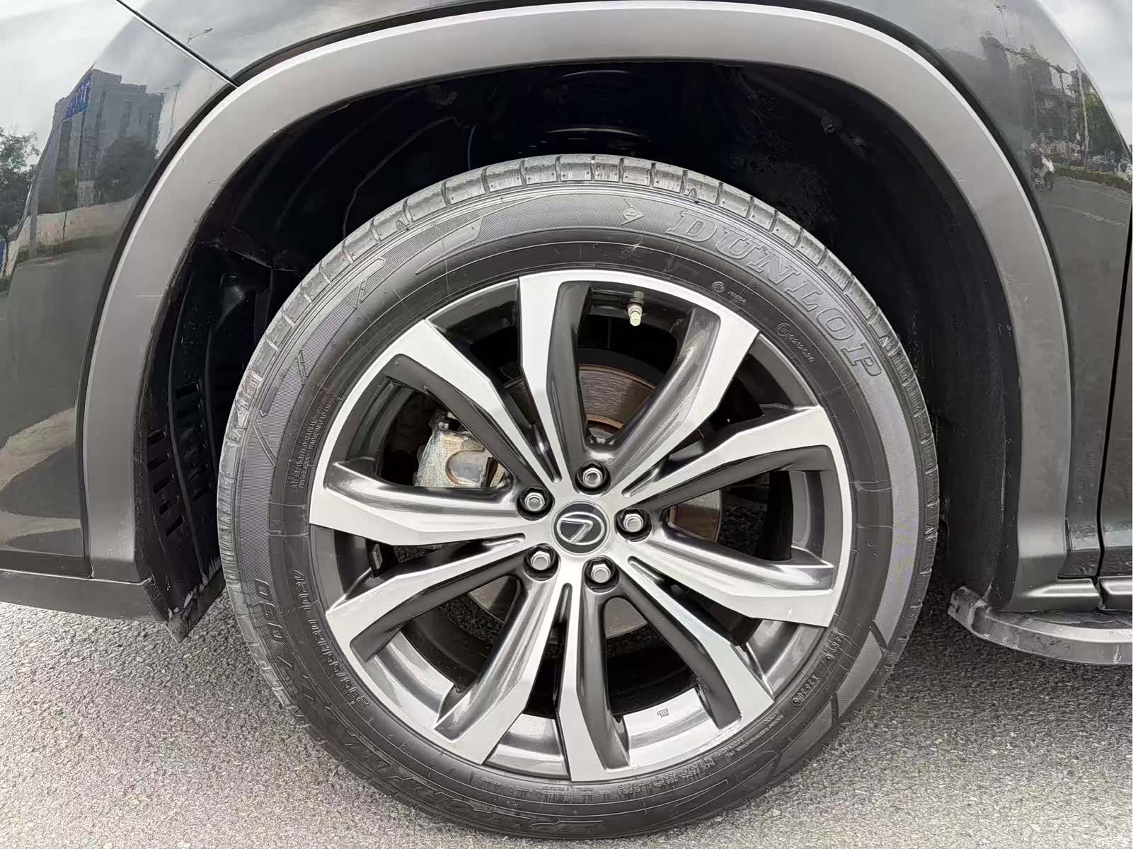 Lexus RX, 2020 15