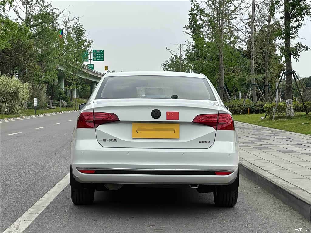 Volkswagen Bora, 2016 все фото