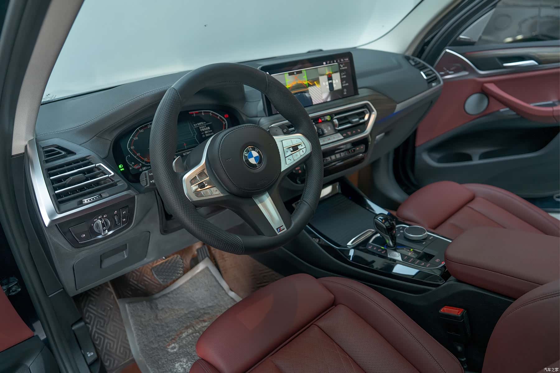 BMW X3, 2024 8