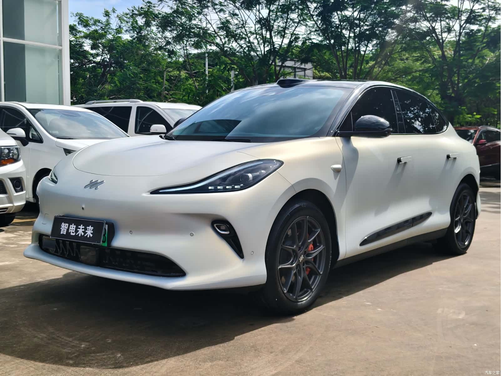 IM Motors LS6, 2025 1