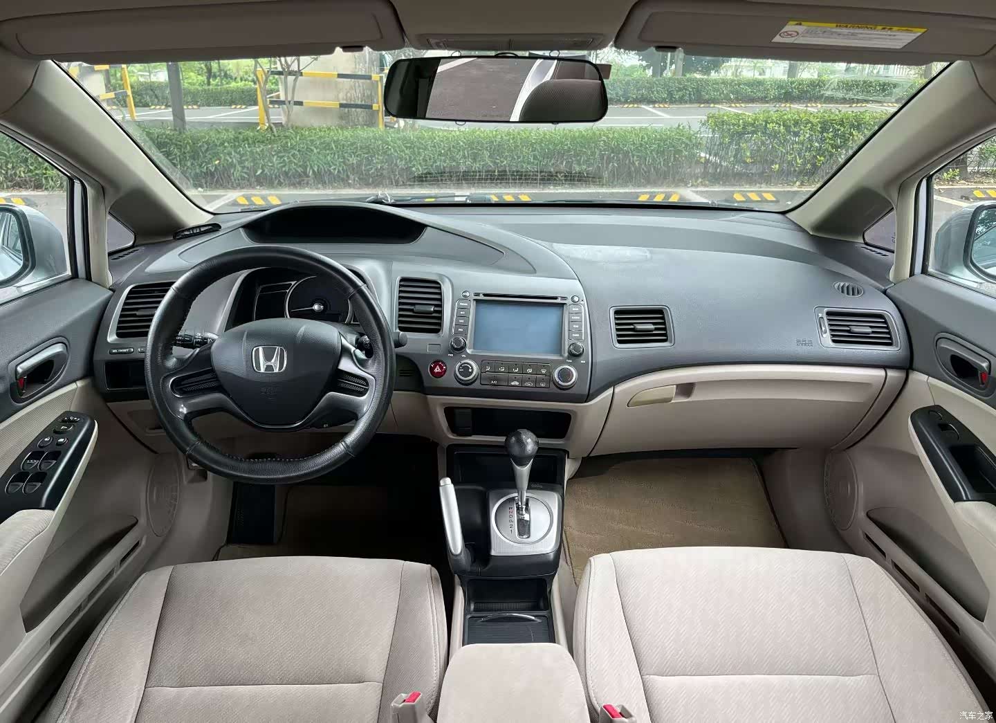 Honda Civic, 2011 8