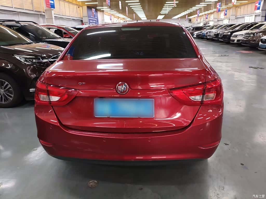Buick 15N, 2016 6