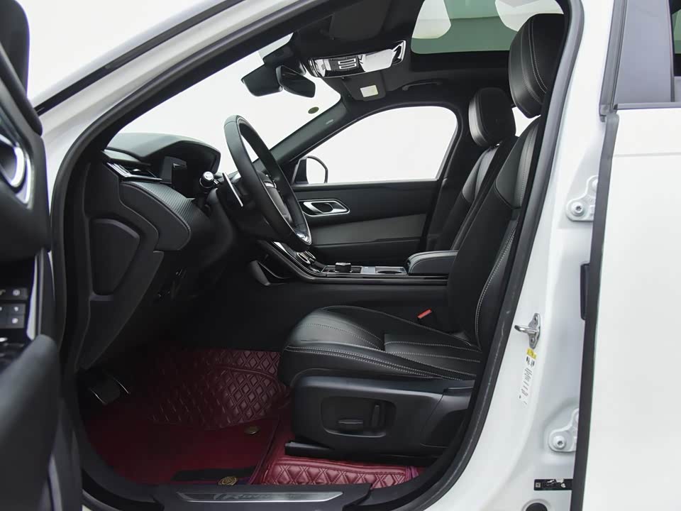 Land Rover Range Rover Star Pulse